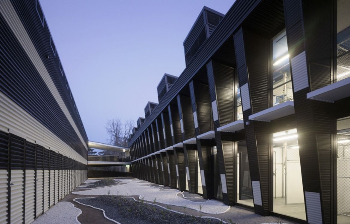 Lysaght ZENITH™ Architectural Cladding